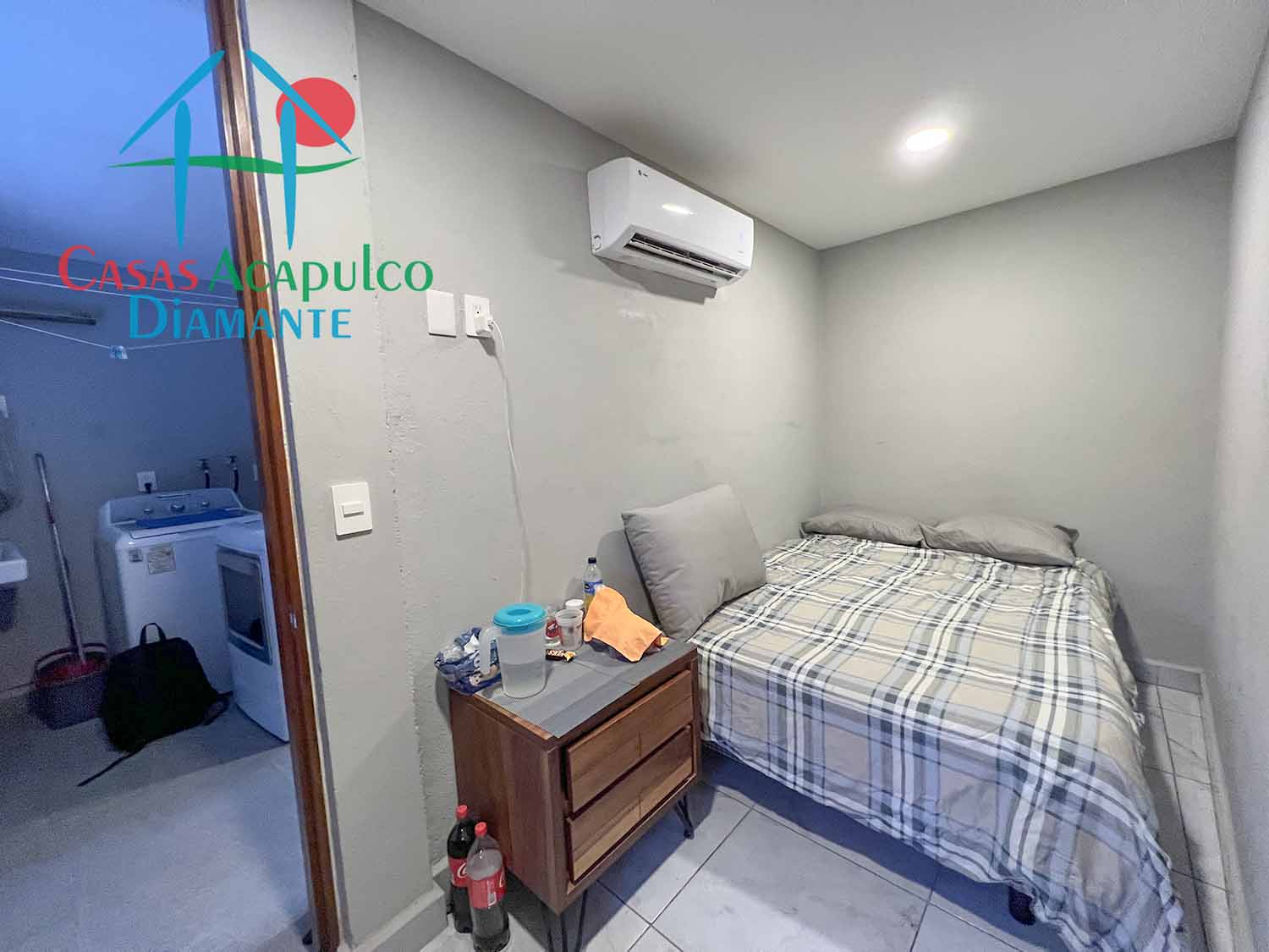 Marelas casa 5 - Cuarto del servicio 2